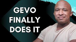 Gevo -- DOE Loan SECURED!!!! | Gevo Stock Update Oct 2024