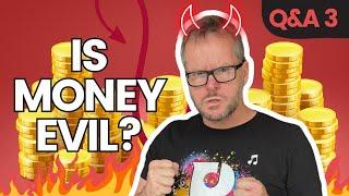 W3 Q&A: The One thing stopping you taking control of your finances | Rebel Finance School 2025