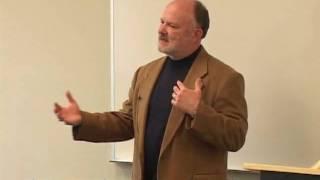 Wingate University presents: Contemporary Southern Fiction with Dr. John Sykes (Video 5)