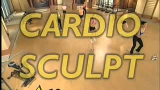 Crunch: CardioSculpt