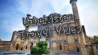 Travel To Uzbekistan 2019 (Travel video) 우즈베키스탄 여행