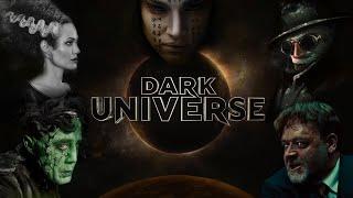 The Original Plans for Universal’s Dark Universe