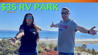 Cheap Camping In California! Rv Campground For Under $40 A Night