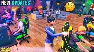 FULLY UPGRADED MY GAMING CAFE  || INTERNET GAMER CAFE SIMULATOR GAMEPLAY || KD FIRE OFFICIAL