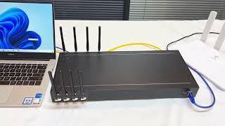 4G Proxy Gateway 4 Ports, Support Socks5/SMPP/HTTP/API/VPN