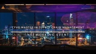 MSCM Networking Event