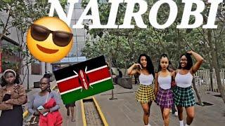 BLACK AMERICAN KENYA  NAIROBI RAW 2025 @NomadicJayye2021