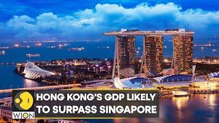 World Business Watch: Hong Kong's GDP growth likely to be above Singapore's | International News