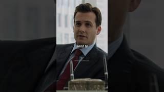 Bluffed to Sign a Settlement | Suits #suits