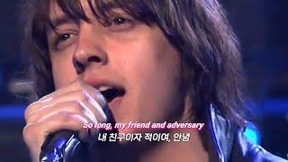 [가사]The Strokes - Under Cover Of Darkness(Live)