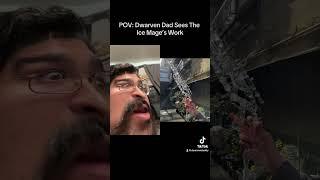 Dwarven Dad Reviews: Icicle Armory