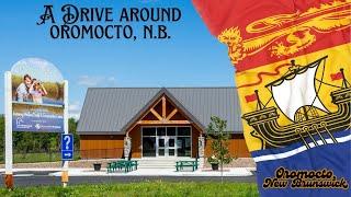 A drive around Oromocto, New Brunswick | Life in New Brunswick