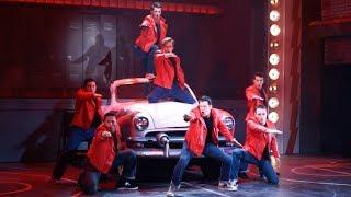 Meet the Cast of Grease at The John W. Engeman Theater