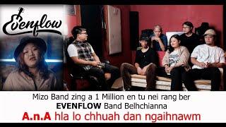 EvenFlow Band Belhchianna || The Friday show