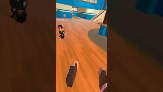 Bucketing A Rec Center Mod Pt. 1 #shorts #recroom