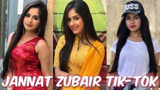 Jannat Zubair Rahmani Best new TikTok Musically Videos | JANNAT tiktok | All New Latest Tik-Tok