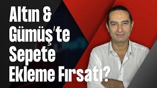 Altın & Gümüş’te Sepete Ekleme Fırsatı?