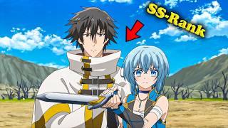 "Banished Healer Turns Out to Be the Ultimate SS-Rank Hero! " full anime recaps