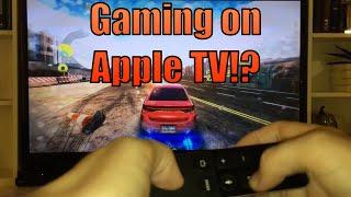 Apple TV 4 Review - Best Games, Apps, Controller