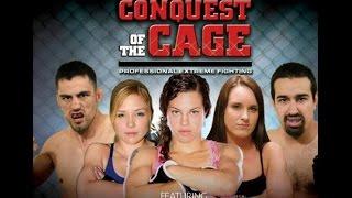 Conquest of the Cage May 30, 2014 (FULL EVENT)