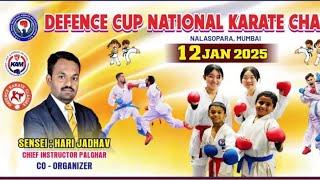 LIVE Open Karate Championships 2025