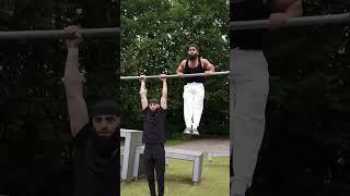 Brothers in Deen ️ @EKanon1 #calisthenics #islam #muslim #fitness #youtubeshorts