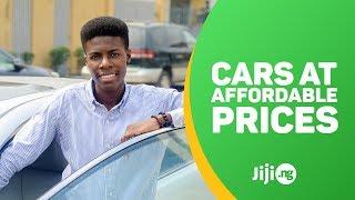 Buy Cars At Affordable Prices On Jiji.ng!