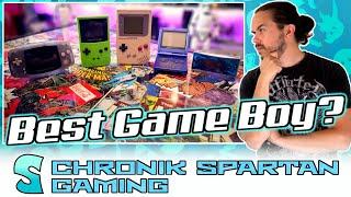 The Best Gameboy To Buy - Handheld Console