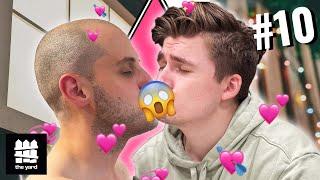 LUDWIG KISSES SLIME ON CAMERA | The Yard