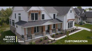 Drees Homes Homeowner Spotlight | The Lee Family, Indianapolis, IN | Customization