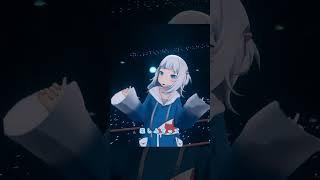 【がうるぐら/ファンサ】ファンサしちゃうぞ#ホロライブ #gawrgura#がうるぐら #shorts