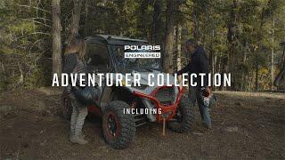 2021 RZR Trail Accessories | Adventurer Collection | Polaris RZR®