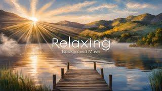 Relaxing & Inspirational Background Music | No Copyright | Perfect for Content Creators