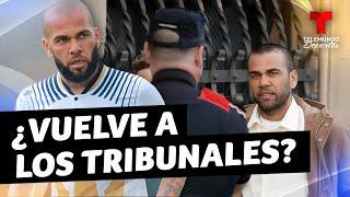 Pumas demanda a Dani Alves | Telemundo Deportes