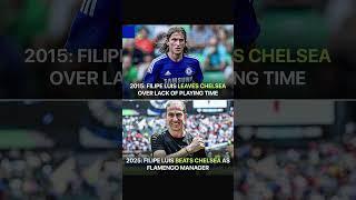 Chelsea KICKED THEMSELVES! Filipe Luís Returns & WINS 3-1 as Manager! #flamengo #clubworldcup2025