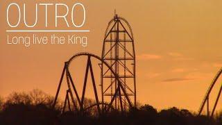 Kingda Ka - Outro | A tribute to the King of Coasters