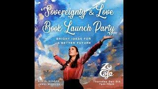 Sovereignty & Love book launch edit