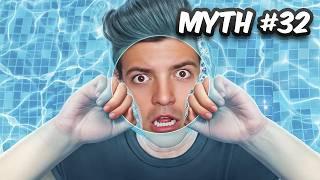 Surviving The World's Most Dangerous Myths!