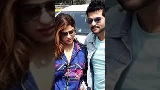 Shilpa Shetty's sister Shamita shetty and Raqesh Bapat #shorts #youtubeshorts #breakup announcement