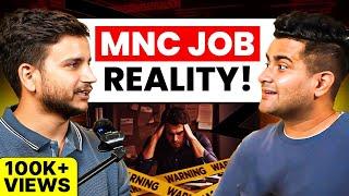 FRESHERS Must Know THIS Before Joining Infosys, TCS, Accenture | Shocking MNC Truth