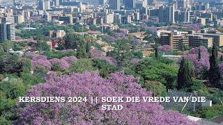 Jacques Tredoux - Bethlehem die dorpie wat die wêreld verander het - Kersdiens 2024