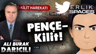 Kuzey Irak'ta Pençe-Kilit! | SPACE