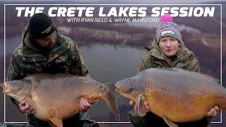 Mainline Baits Carp Fishing TV - The Crete Lakes Session