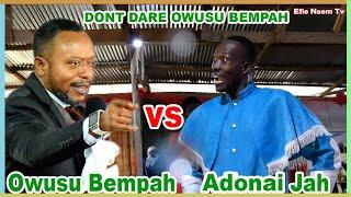 Owusu Bempah Forgive Them | Bofo Kronkron Adonai Jah | Prophet Lion | Spiritual Court on Efie Nsem