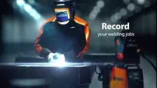 Kemppi ArcInfo solution for metal fabrication workshops and welding schools