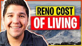 Cost of Living in Reno Nevada | Moving to Reno Nevada