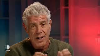 Anthony Bourdain - Talks life, death and his battle with Heroin