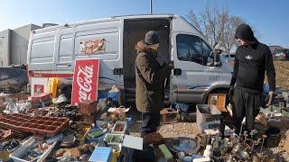 ИЗБАВЛЯЕМСЯ ОТ БАРАХЛА НА БАРАХОЛКЕ 2