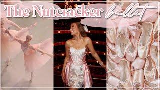 A Night at the New York City Ballet🩰 | Nutcracker Vlog, GRWM, Chit-Chat, Outfit | Lauren Norris