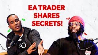 THE SECRET TO EA Trader Making $3.1M From Futures x Forex Trading